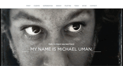 Desktop Screenshot of michaeluman.com